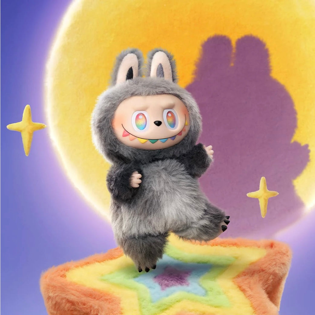 Labubu Cute Monsters Collectible Pre-Order Toy Big Into Energy Plus Blind Box (Pack of 1)