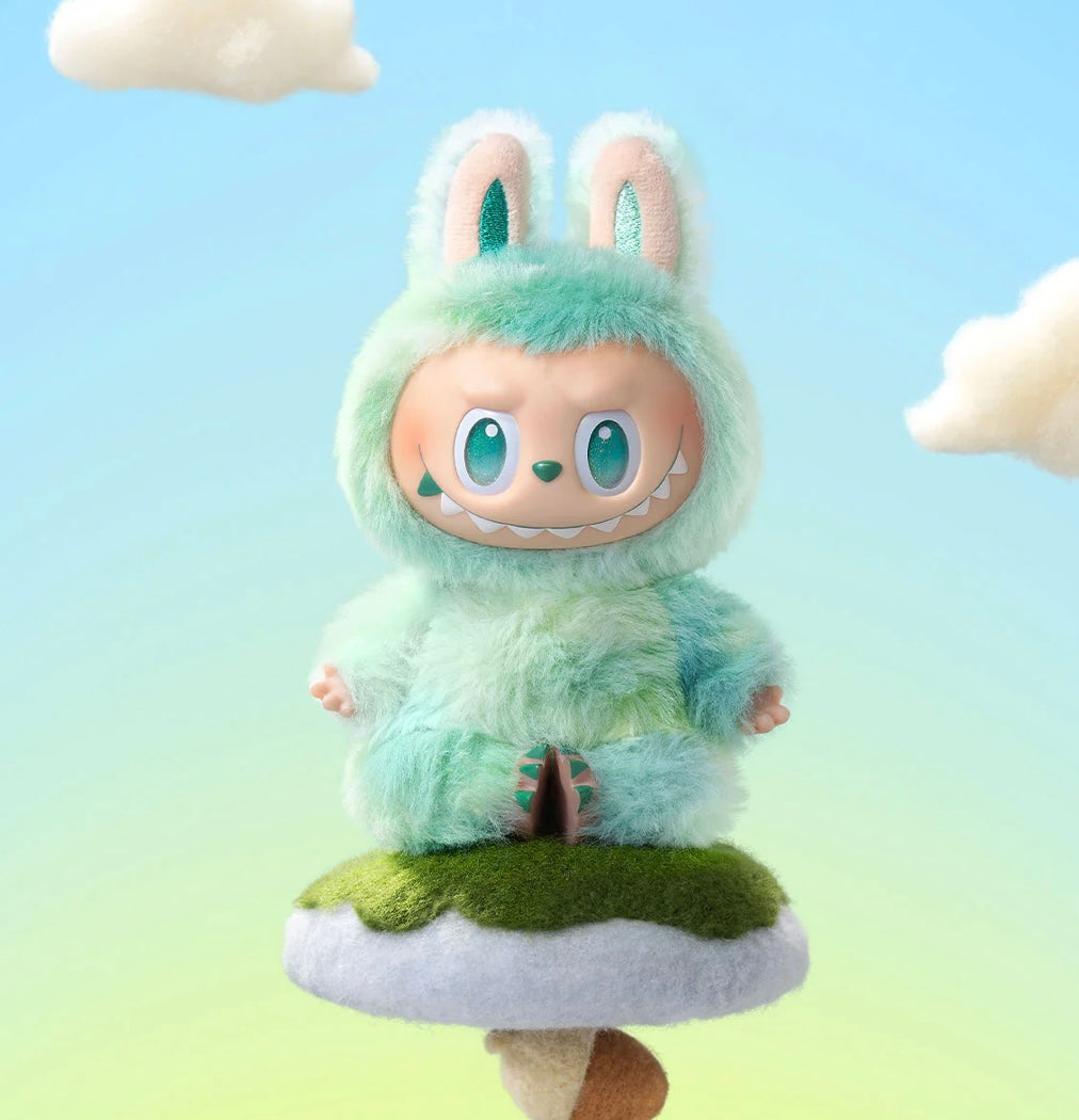 Labubu Cute Monsters Collectible Pre-Order Toy Big Into Energy Plus Blind Box (Pack of 1)
