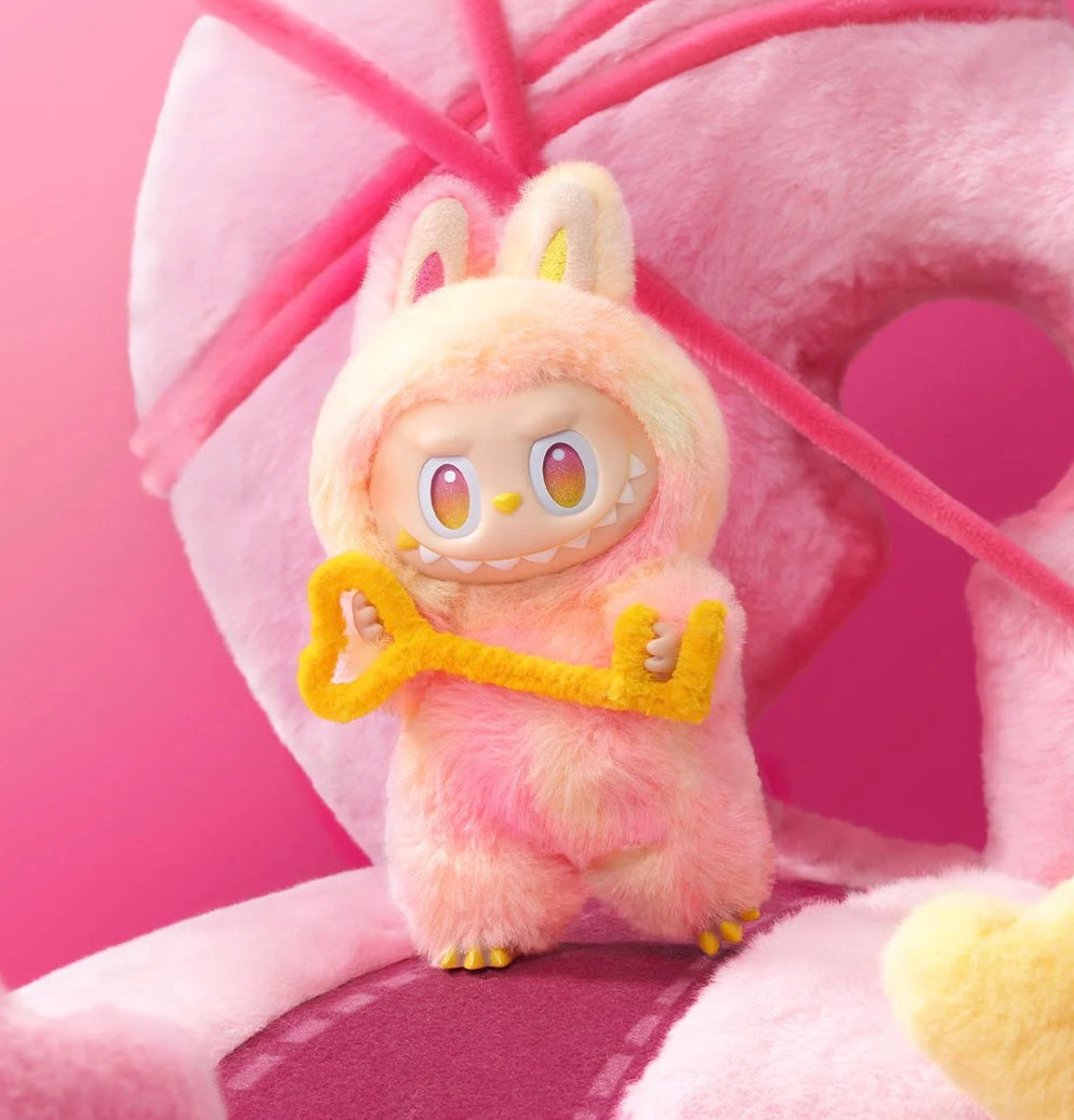 Labubu Cute Monsters Collectible Pre-Order Toy Big Into Energy Plus Blind Box (Pack of 1)