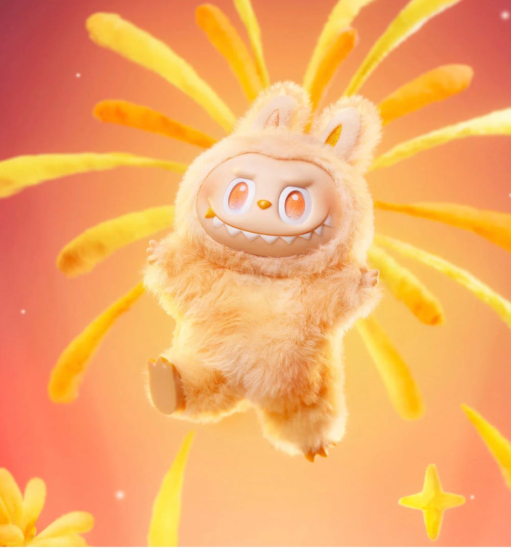 Labubu Cute Monsters Collectible Pre-Order Toy Big Into Energy Plus Blind Box (Pack of 1)