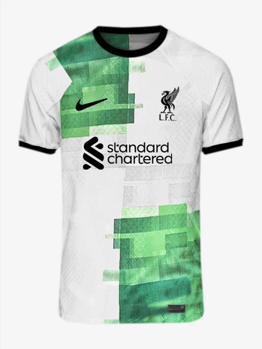 Liverpool 23/24 AWAY Full Kit (Jersey+Shorts)
