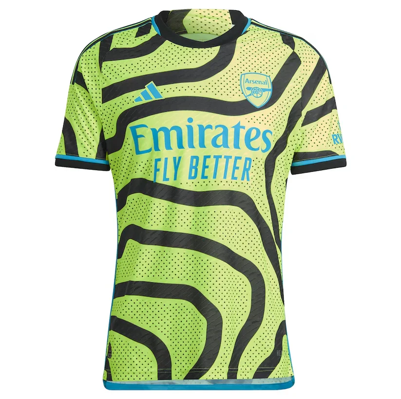 Arsenal 23/24 AWAY Full Kit (Jersey+Shorts)