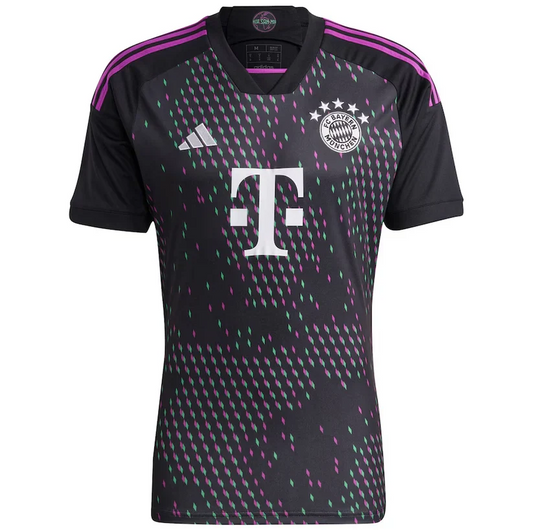 FC Bayern Away Full Kit (Jersey+Shorts)