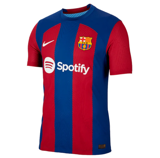 BARCELONA 23/24 HOME PLAYER VERSION Jersey