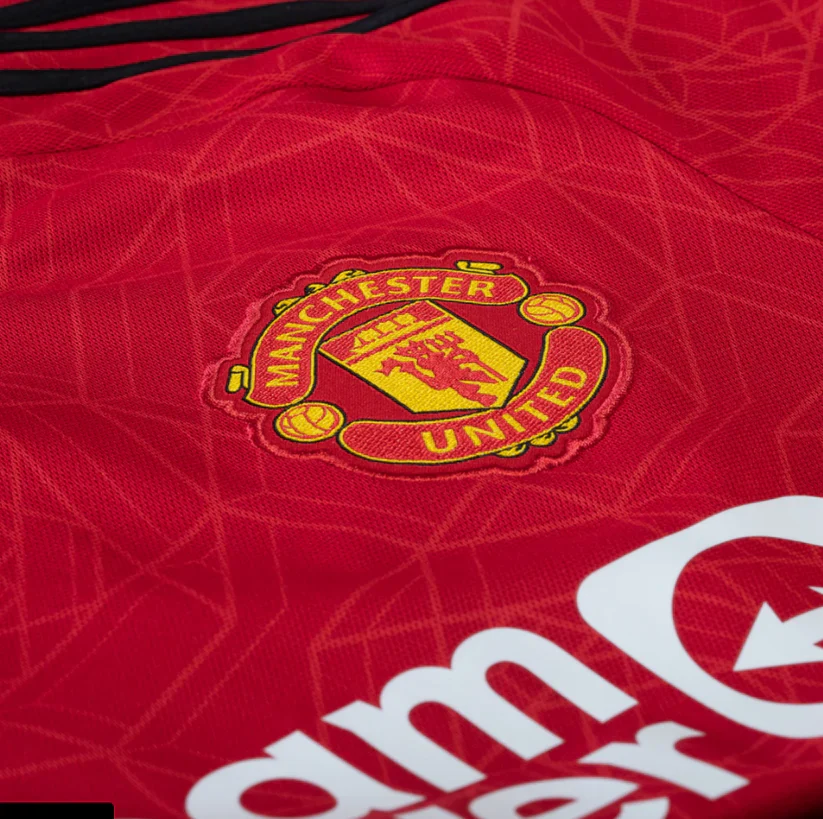 MANCHESTER UNITED 23/24 HOME Full Kit (Jersey+Shorts)