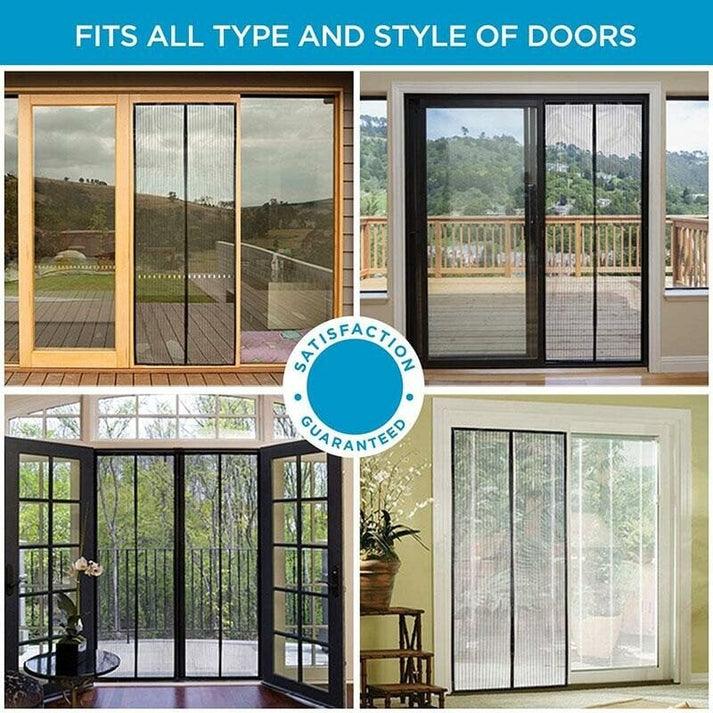Magnetic Screen Mosquito Door - SIGMA STORE