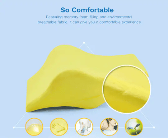 CAR NECK COMFORT PILLOW - SIGMA STORE