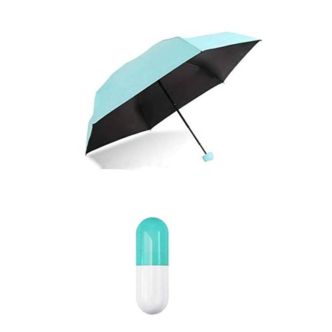 Portable Capsule Cover Umbrella