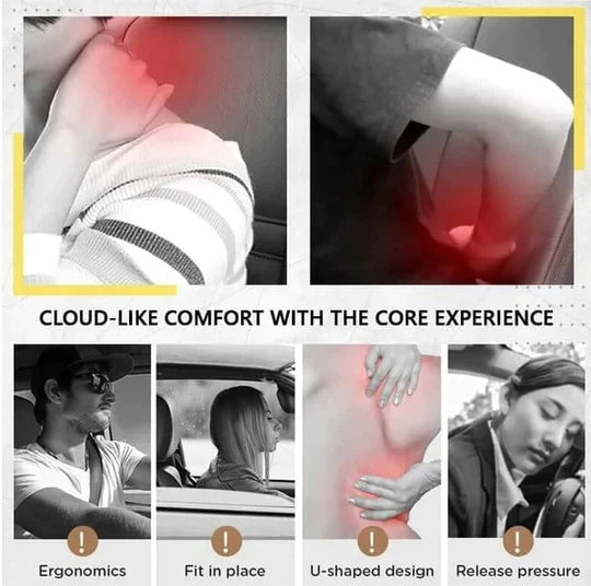 CAR NECK COMFORT PILLOW - SIGMA STORE
