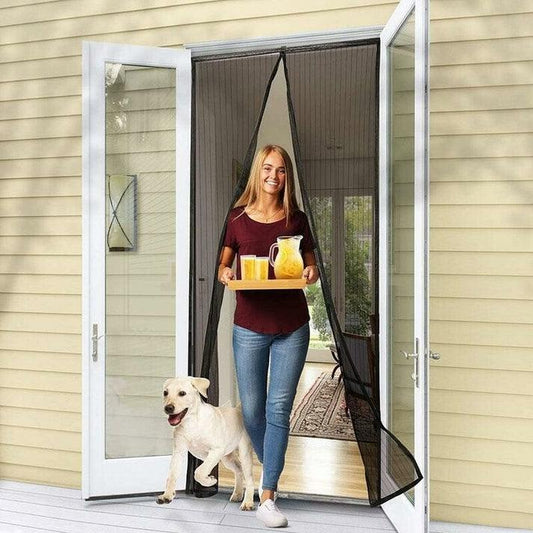 Magnetic Screen Mosquito Door - SIGMA STORE
