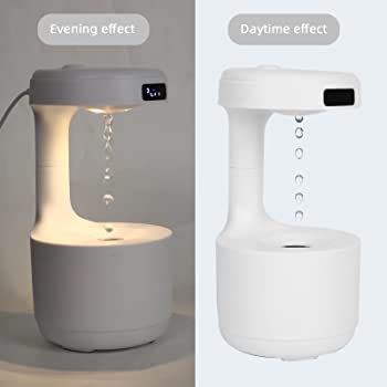 Anti-Gravity Humidifier