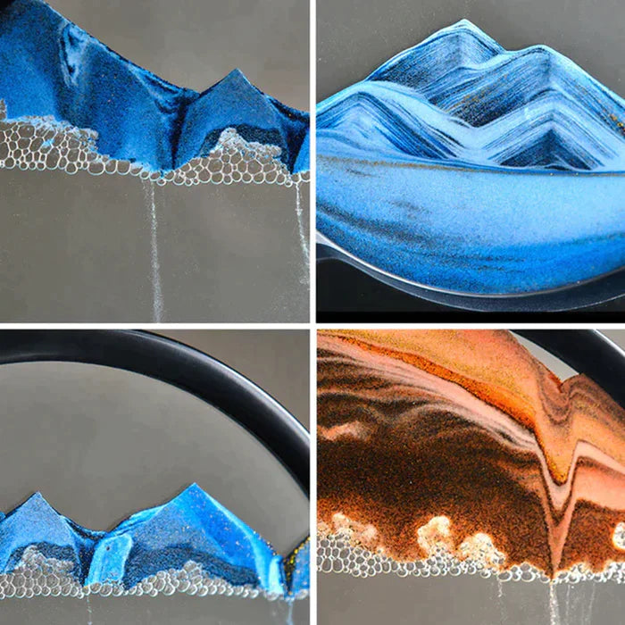 Magical Desert Dream Art Lamp - SIGMA STORE