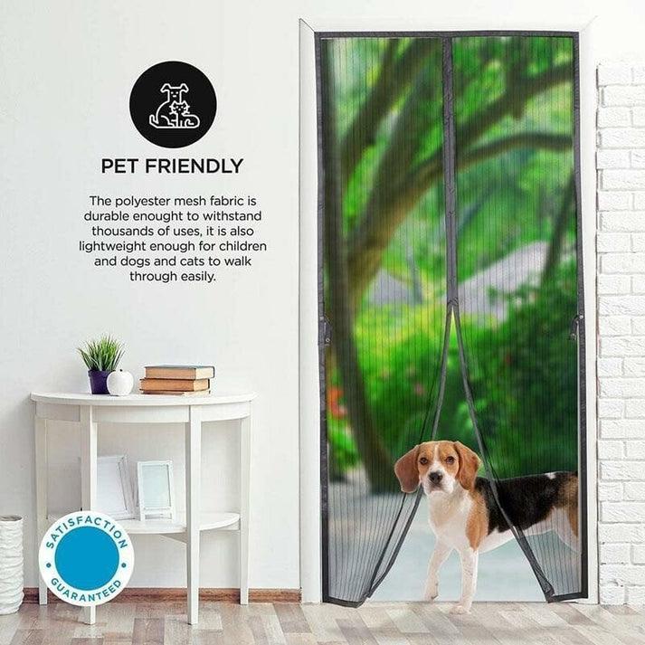 Magnetic Screen Mosquito Door - SIGMA STORE