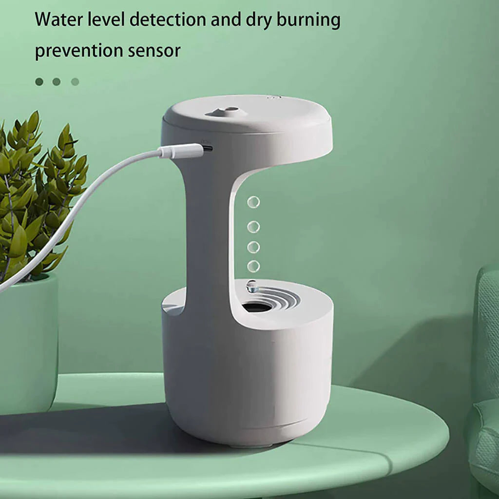 Anti-Gravity Humidifier