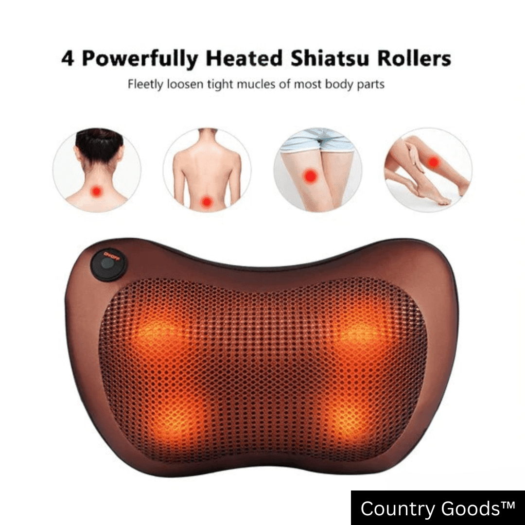 Massage Pillow Pro - SIGMA STORE