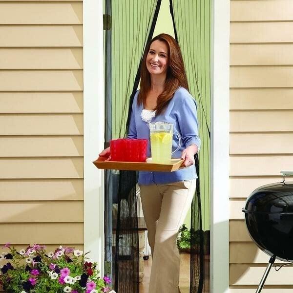Magnetic Screen Mosquito Door - SIGMA STORE