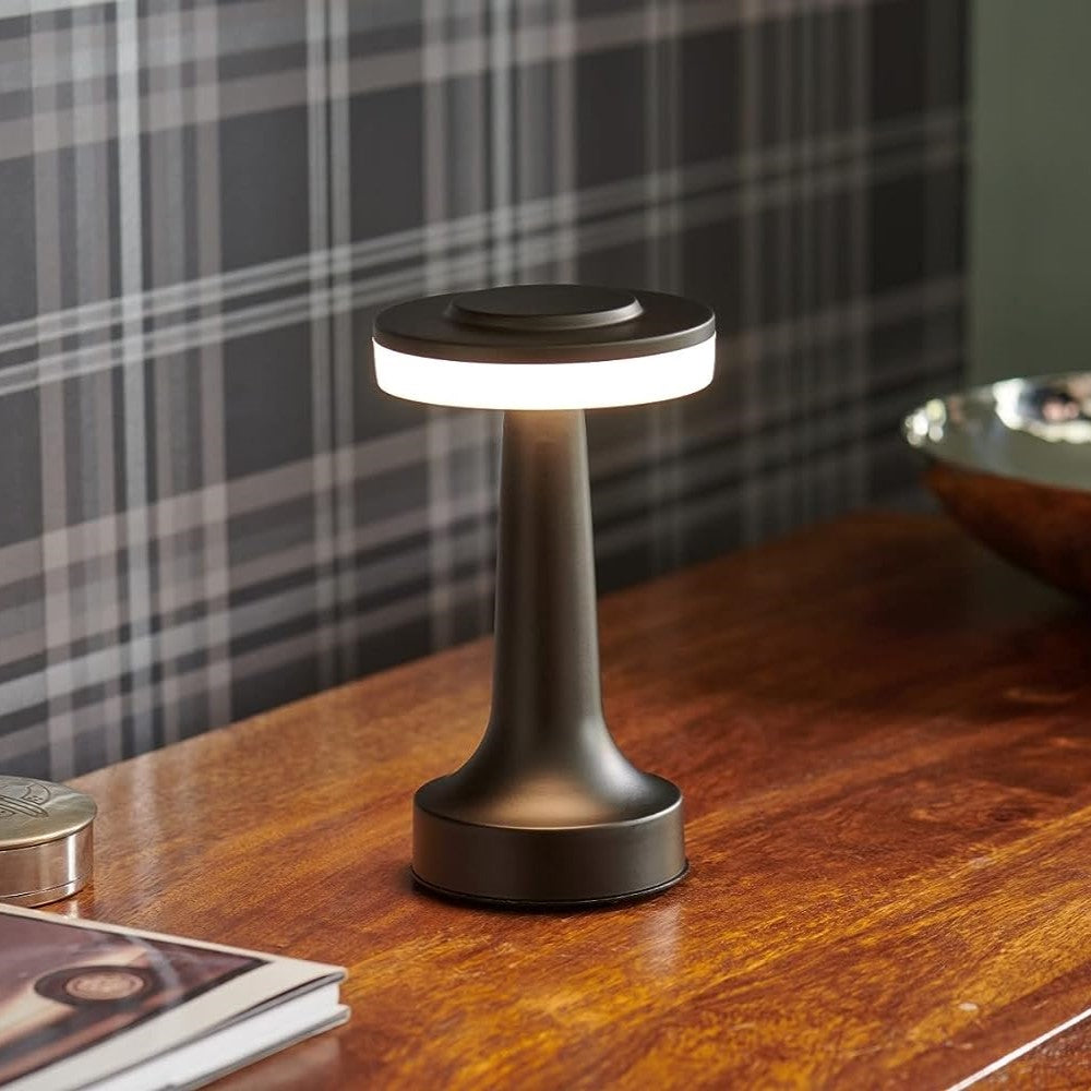 Retro Bar Wireless Led Table Lamp