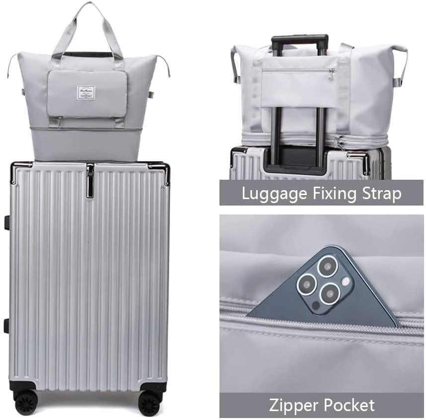 Travel Folding Waterproof Large Capacity for Travel Sports, Gym, Vacation - SIGMA STORE