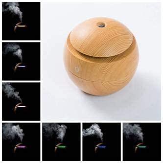 Wooden Aroma Diffuser Humidifier