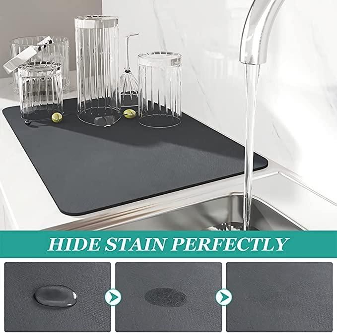 Sigmastore Lightweight & Washable Quick-Drying Mat