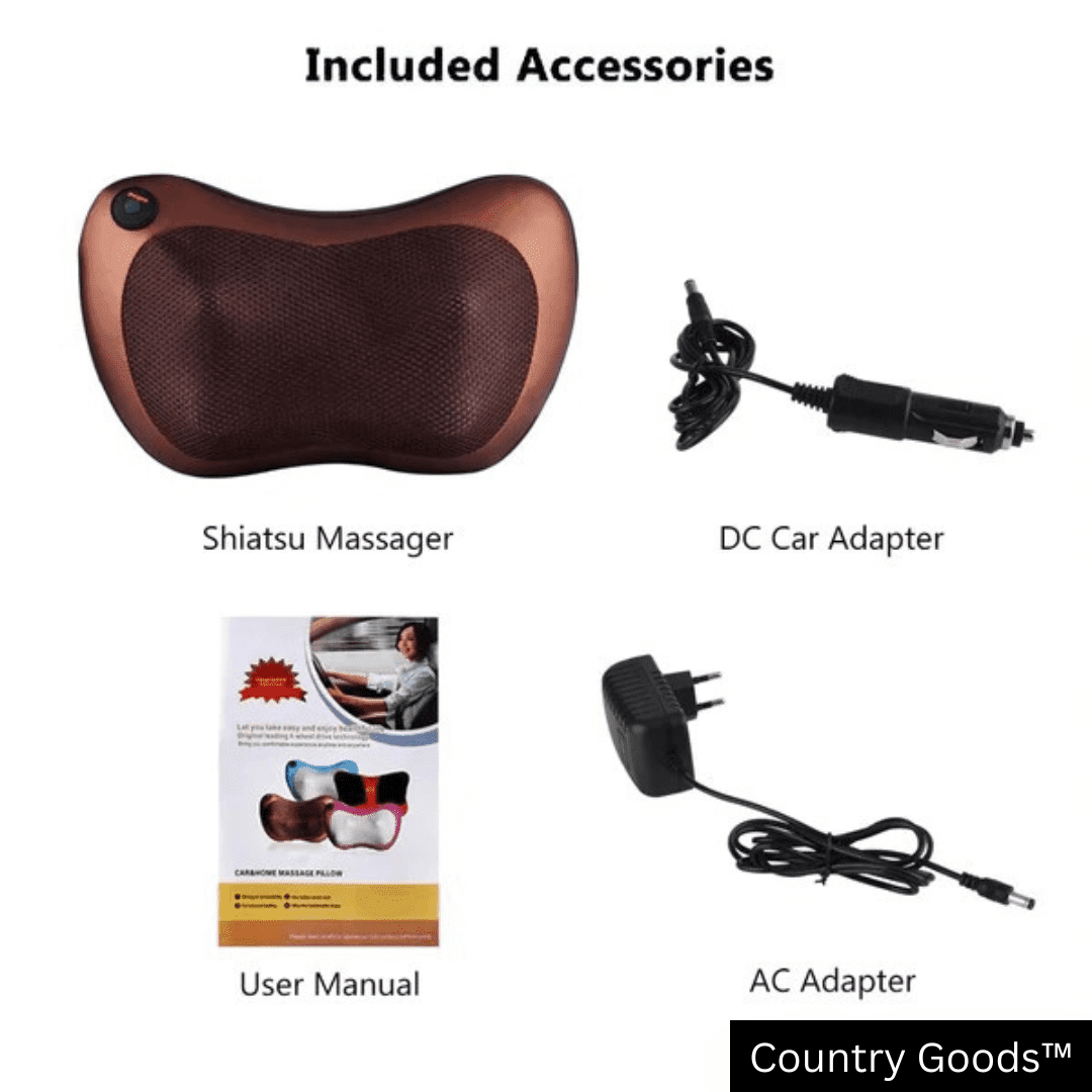 Massage Pillow Pro - SIGMA STORE