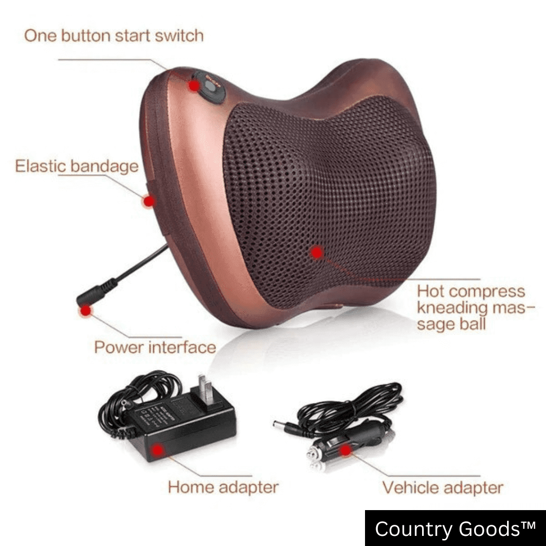 Massage Pillow Pro - SIGMA STORE