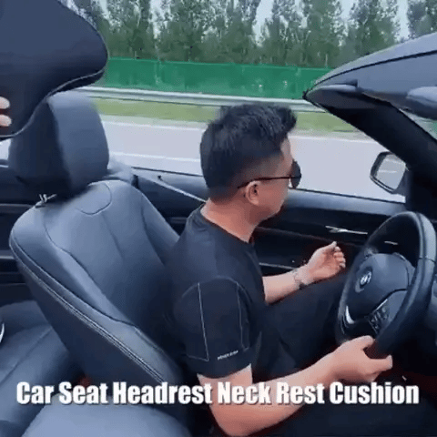 CAR NECK COMFORT PILLOW - SIGMA STORE
