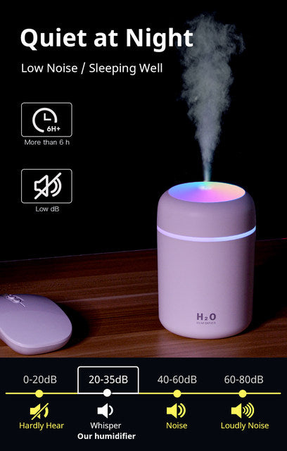 Magic Humidifier