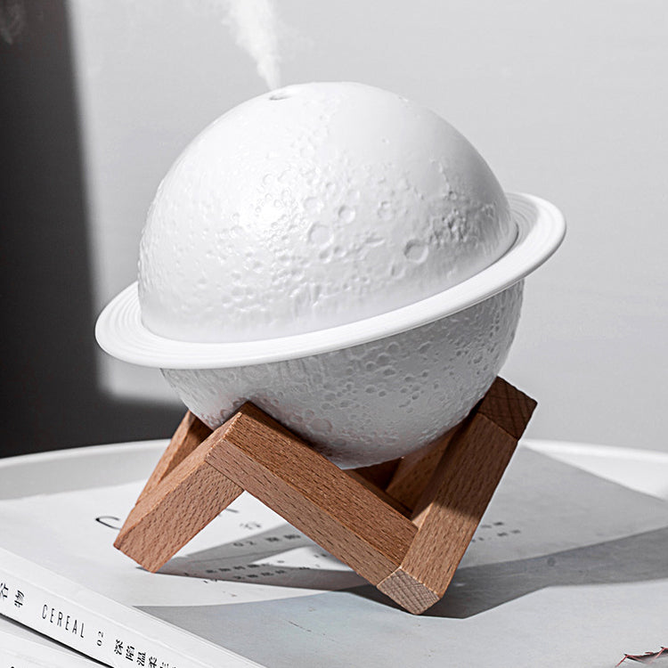 Planet Lamp and Humidifier