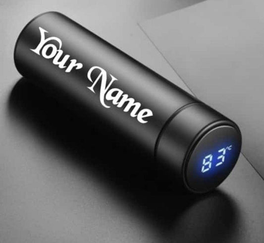 Personalized Temperature Bottle 500ml