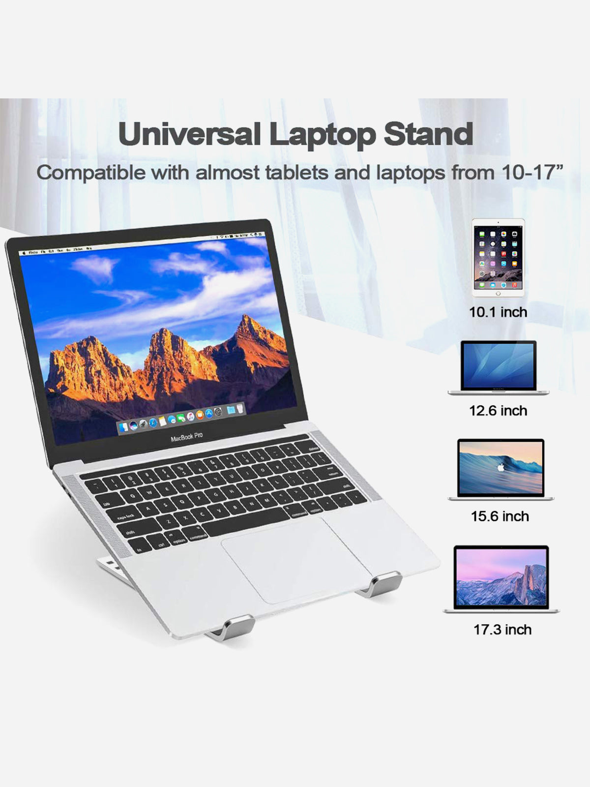 Portable Laptop Stand Rack
