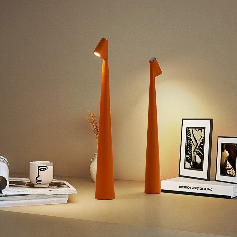 Minimalist Beam Light Luxury Table Lamp Wireless