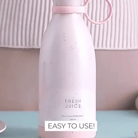 Portable Mini Juicer Blender