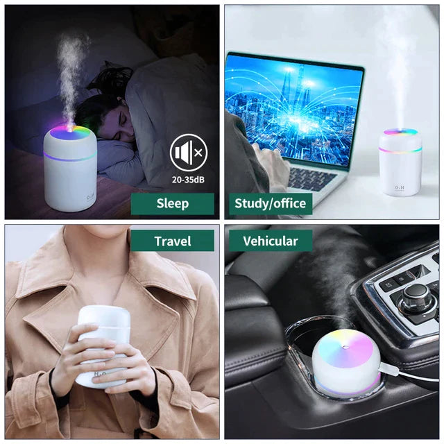 Magic Humidifier