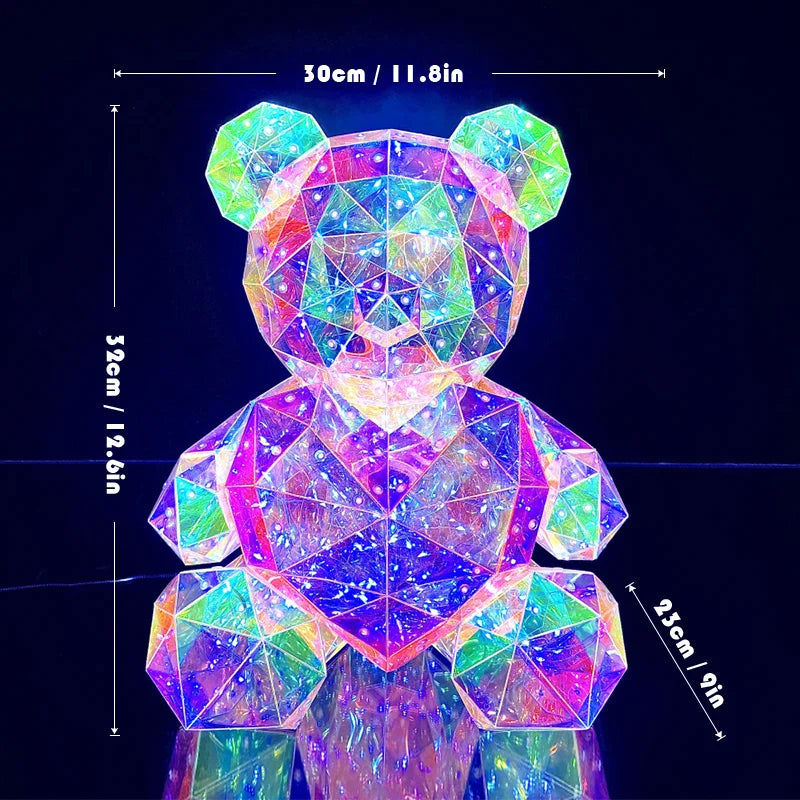 Galaxy Love Bear