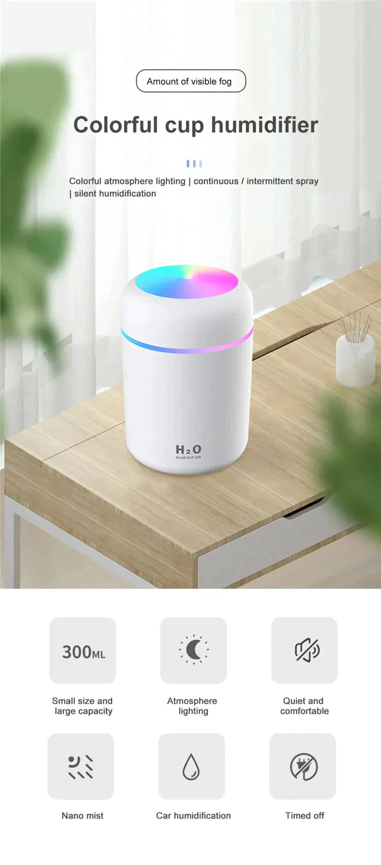 Magic Humidifier