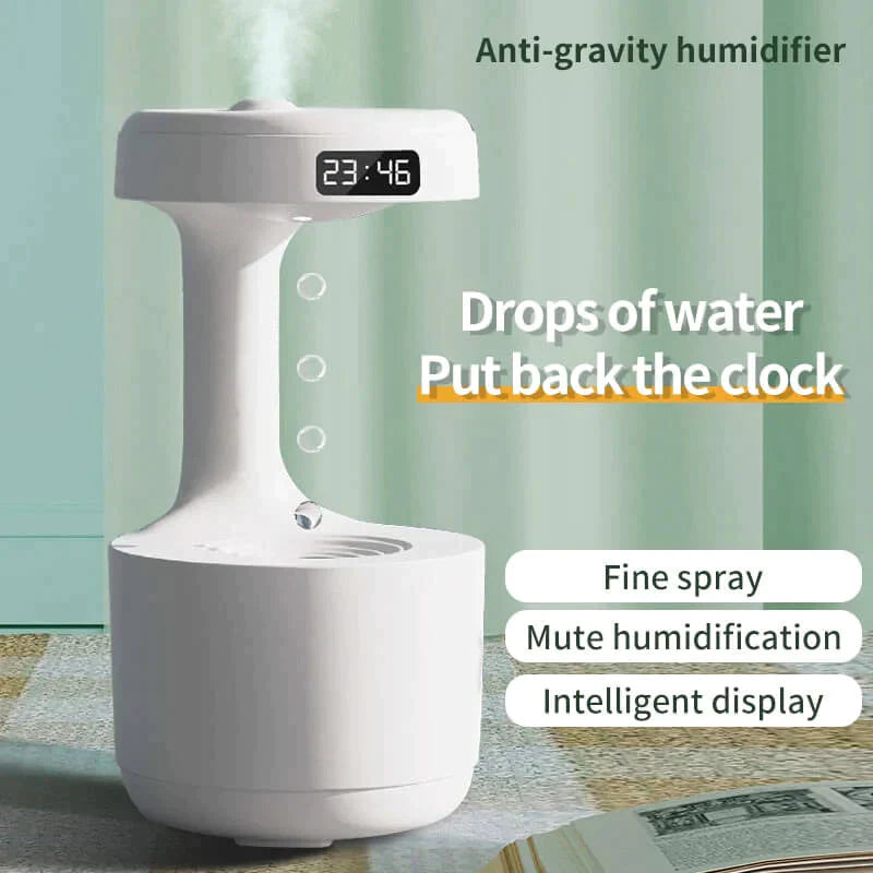 Anti-Gravity Humidifier