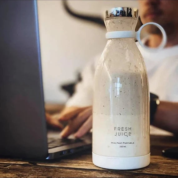Portable Mini Juicer Blender