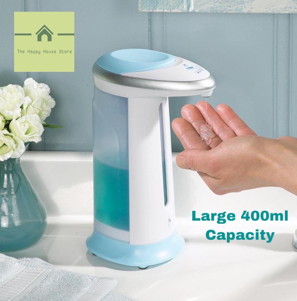 Automatic Soap Dispenser