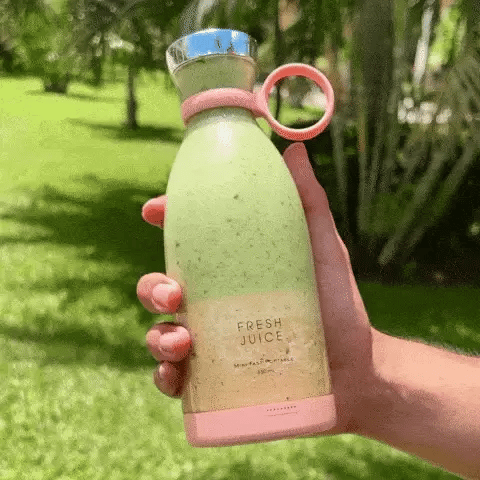 Portable Mini Juicer Blender