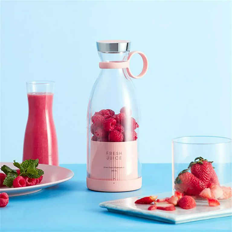 Portable Mini Juicer Blender