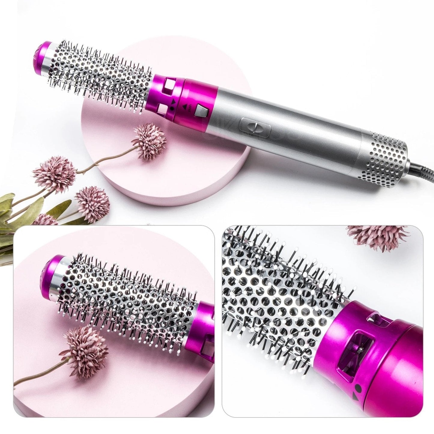 5 in 1 Professional's Choice Hair Curler Styler