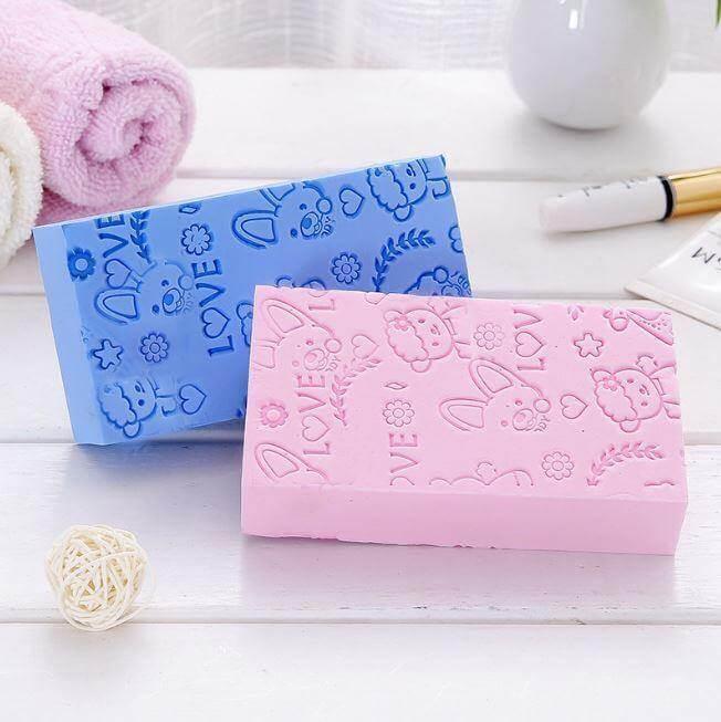 Dead Skin Removal Bathing Sponge - SIGMA STORE
