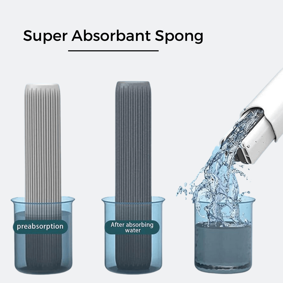 Portable Self-Squeeze Mini Mop - SIGMA STORE